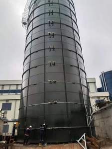 Tanque atornillado de almacenamiento y tratamiento de aguas residuales de la industria Zhaoyang - Product Image 6