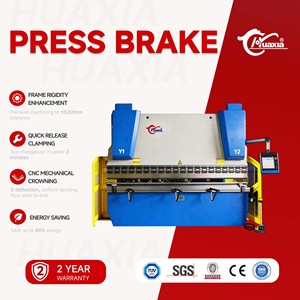 Prensa Plegadora Hidráulica en Venta, Mini Prensa Plegadora de 50 Toneladas para Gabinetes Metálicos - Product Image 2