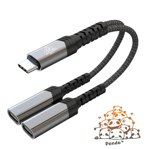Cho <span class=keywords><strong>iPhone</strong></span> 15 Loại C Headphone Jack Adapter Chuyển Đổi USB C Để 3.5Mm Bộ Chuyển Đổi Âm Thanh - Product Image 5