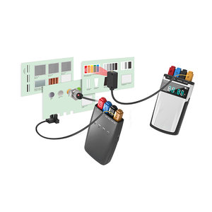 Calibrador de Sensores Inductivos Industriales WD-1 con Pantalla LCD, Recargable, 100% Nuevo y Original, para Automatización - Product Image 6