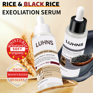 Esfoliante al Riso Nero per la Cura del Viso con Ringiovanimento <span class=keywords><strong>della</strong></span> <span class=keywords><strong>Pelle</strong></span> e <span class=keywords><strong>Pelle</strong></span> Liscia - Product Image 1