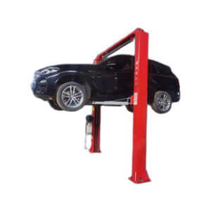 Suv Pick-Up Truck Rv Auto Twee Post Dubbele Cilinder Hydraulische Elektrische Aandrijving Auto Lift BC-2150 4T Draadloze Parkeerheffer - Product Image 6