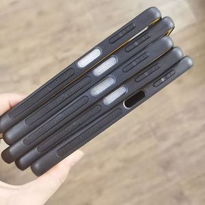 Funda de cristal con impresión uv 2d para <span class=keywords><strong>samsung</strong></span> note 20 S20 S21 <span class=keywords><strong>A52</strong></span> M31, color blanco, personalizada, venta al por mayor, 2021 - Product Image 2