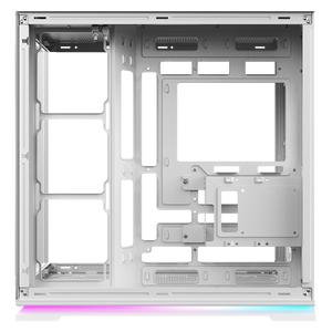 Caja <span class=keywords><strong>de</strong></span> computadora SAMA PC <span class=keywords><strong>de</strong></span> vidrio templado ATX CPU Gaming Gabinete <span class=keywords><strong>de</strong></span> PC <span class=keywords><strong>de</strong></span> escritorio Chasis <span class=keywords><strong>de</strong></span> computadora con pantalla - Product Image 5