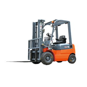 รถยกดีเซล Xingzhou CPCD30 ขนาด 2.5 ตัน ระดับ Tier 4 ยกสูง 3000 มม. พร้อมหลังคา FOPS/ROPS ขับเคลื่อน 4 ล้อ สำหรับงานก่อสร้างบนพื้นที่ขรุขระ - Product Image 1