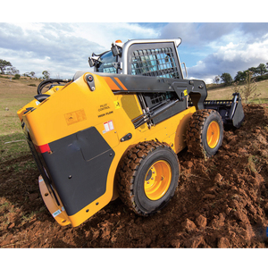 Utv Epa Ce Mini Skid Steer Loader Zl16F Zl16H Traktor - Product Image 2