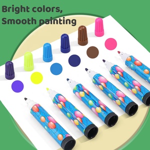 Zhorya Hoge Kwaliteit Diy 46 Stuks Tekening Kunst Schilderij Set Kit De Arte Baby Tekening Speelgoed Voor Kinderen - Product Image 4