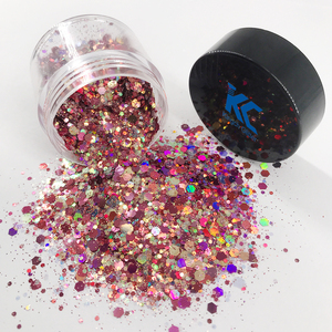 Fabricants à paillettes, 1kg, poudre à paillettes en vrac, utilisé pour gobelets, gobelet, haute qualité - Product Image 2