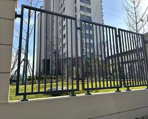 Nhà Máy Giá tùy chỉnh nhôm guardrails cho trang trí nội thất trường cộng đồng và khác nhau nhôm guardrails - Product Image 3