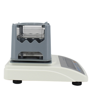 Densimètre numérique MDJ-300A ASTM D297 ISO 2781, capteur de pesage haute précision, densimètre pour solides - Product Image 5