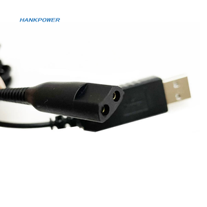 USB 12V phí cáp cho Braun shavers sạc adapter điện cho dao cạo điện loạt 1 3 5 7 9 - Product Image 3