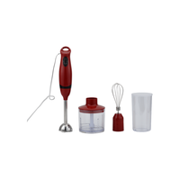 Mixeur Plongeant Électrique Portable 2 Vitesses avec Fonction Broyage pour Hôtels et Usage Domestique – Écologique et Facile à Nettoyer