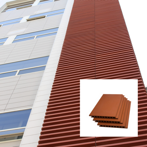 ราวกันตกและแผงรั้วดินเผา ทนไฟและตกแต่งได้ เหมาะสำหรับระเบียงดาดฟ้า สระว่ายน้ำ บันได โรงแรม - Product Image 2