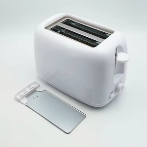 Premium 2 Slice Automatic Bread <b>Toaster</b> Multifunctional Breakfast Maker for Sandwiches - Product Image 4