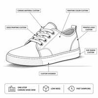 Zapatillas Deportivas Casuales Personalizadas, Transpirables y Antideslizantes para Uso Diario