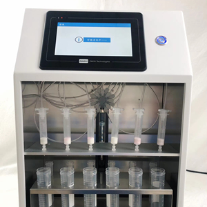 Instrumento de Extracción en Fase Sólida Totalmente Automático, Extracción, Separación y Purificación de Muestras de Laboratorio, Totalmente Automático - Product Image 4