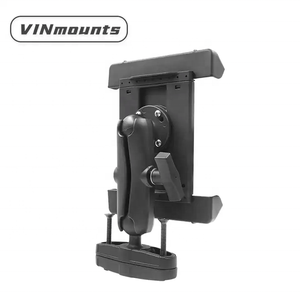 1.5" Universal Ball and Socket Joint Metal Tablet <b>Holder</b> for Car Suppliers Tablet Mount Truck Magnet Roof Tablet <b>Holder</b> - Product Image 2