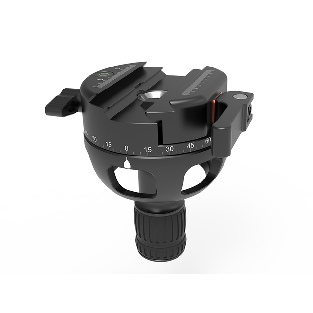 Aluminum Alloy Professional Tripod Ball Head for Dslr Camera