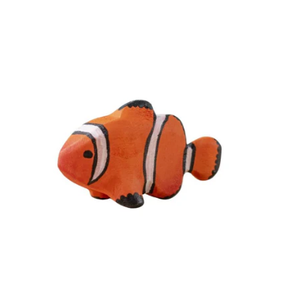 Juguetes de Animales Marinos de Madera Hechos a Mano para Niños Pequeños, Delfín, Ballena, Foca, Estrella de Mar - Product Image 2