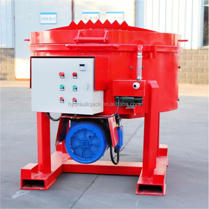 500kg Mobile Mortar Pan <strong>Mixer</strong> Portable Cement <strong>Mixer</strong> Castable Refractory <strong>Mixer</strong> Price - Product Image 2