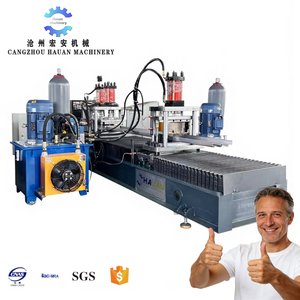 เครื่องป้อนวัสดุอัตโนมัติเต็มรูปแบบพร้อมมอเตอร์ PLC และตลับลูกปืน 22.5KW 380V - Product Image 1