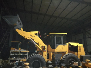 3-тонный Фронтальный Погрузчик ZL30G - Product Image 3