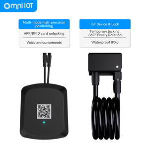 Alquiler de Bicicletas Eléctricas Inteligentes, Gestión de Flotas de Micro Movilidad, Rastreo GPS, Solución de Bloqueo Antirrobo para Bicicletas Eléctricas, Dispositivo IOT - Product Image 3