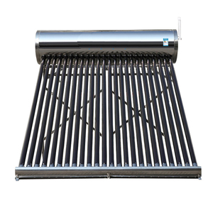 Giá thấp hoàn thành 50L 100L 150L 200L 300L 500L năng lượng mặt trời nước nóng nồi hơi hệ thống sơ tán Ống thép không gỉ năng lượng mặt trời Máy nước nóng - Product Image 4