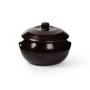 Koreanische Art matt Steinzeug Eintopf Suppe Schüssel Bibimbap <span class=keywords><strong>Dolsot</strong></span> Schüssel Set - Product Image 6