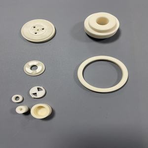 Céramique d'alumine Al2O3 de haute précision 95 99, usinée par CNC, personnalisée pour les pièces d'usinage - Product Image 6