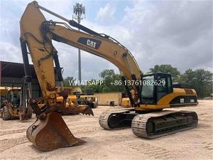 Latest <b>Model</b> Caterpillar 330 Excavators 30ton Large Cat 330 Used Heavy Construction Equipment Excavator - Product Image 3