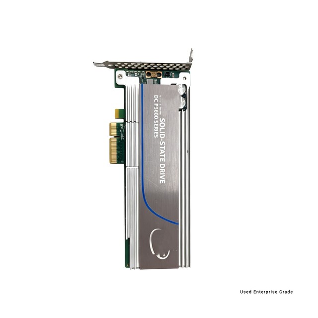 P3600 2TB Original Used Tested Internal PCIe 3.0 X4 NVMe AIC Server Enterprise SSD