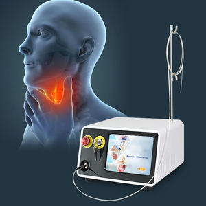 2025 Hete Verkoop Diode Laser 980 + 1470nm Oor Neus En Keel Behandeling Dual Golflengte Machine Otorhinolaryngology - Product Image 3
