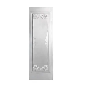 Qichang nhôm Composite Panel cửa thép ép cửa da