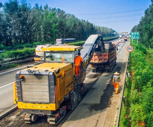 Maquinaria para la Construcción de Carreteras, Fresadora en Frío XCM-G de 2000 mm XM2005 a Bajo Precio - Product Image 6