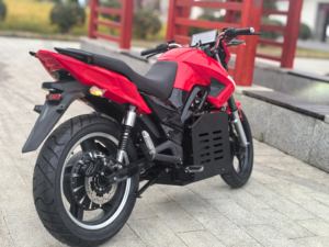 Vélo électrique à pneus larges avec moteur de moyeu central |   Configuration complète, absorption des chocs, siège confortable, haut-parleur Bluetooth, adaptation tout-terrain - Product Image 4