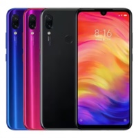 Téléphones Android Xiaomi Redmi Note 7 d'occasion en gros – Appareils à grand écran de seconde main à prix abordable – Version américaine
