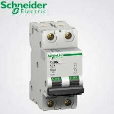 Disjoncteur différentiel avec capacité de charge durable, marque originale, disjoncteur différentiel pour usage industriel - Product Image 2