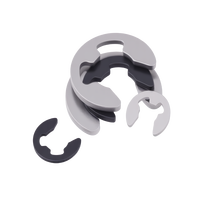 Stainless Steel DIN6799 Retaining Ring Metric E-Clip