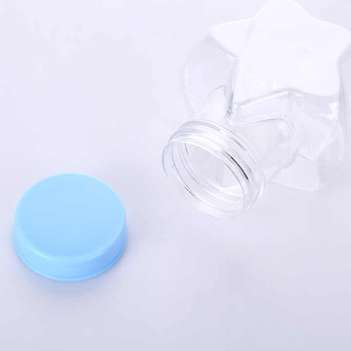 75ml五芒星型食品グレードPETプラスチック飲料ボトル| Alibaba.com