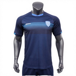 Jersey de Fútbol Americano 2026 de Alta Calidad, Impresión Digital, Logotipo Personalizado, Manga Corta, Antibacteriano, 100% Poliéster - Product Image 3