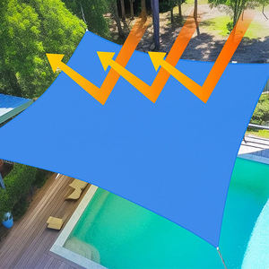 <span class=keywords><strong>Voile</strong></span> <span class=keywords><strong>d</strong></span>'<span class=keywords><strong>ombrage</strong></span> tissée en HDPE <span class=keywords><strong>5x6m</strong></span> avec protection UV pour jardin extérieur et système de <span class=keywords><strong>d</strong></span>éroulement - Product Image 5