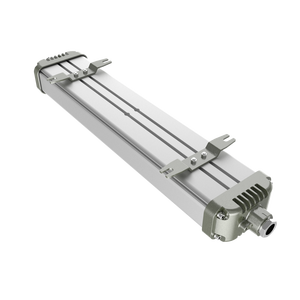 โคมไฟ LED แบบเส้นกันระเบิด 40W 2 ฟุต 5600LM สำหรับพื้นที่อันตราย มาตรฐาน IP66 - Product Image 4