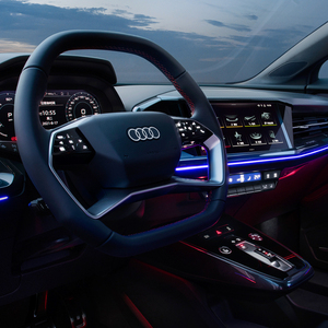 AudiQ5 2025 <span class=keywords><strong>E</strong></span>-tron 40 Starburst <span class=keywords><strong>Darth</strong></span> <span class=keywords><strong>Vader</strong></span> Elektroauto Gebrauchtwagen/Neuwagen mit geringer Laufleistung zum Verkauf - Product Image 4