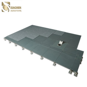 Calidad de acero resistente al agua planteó piso con baldosas de cerámica terminar en China - Product Image 1