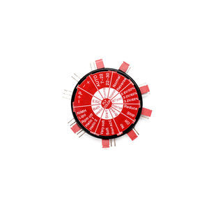 Tarjeta de Programación Cuadrada de 5V DC para Aviones de la Serie F1yDragon y ESC sin Escobillas para Drones - Product Image 4