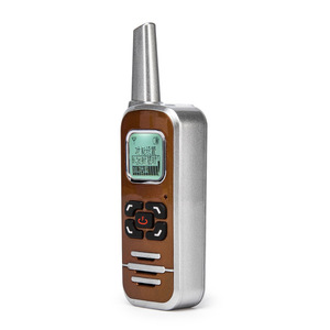 Henlida Mini Talkie-Walkie M6P 1200mAh IP54, communicateur sans fil portable longue portée pour usage en salon et hôtel - Product Image 5