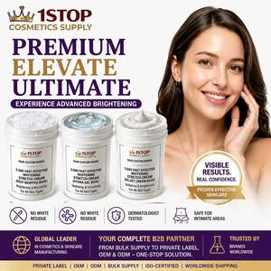 Crema Blanqueadora Intensa para Axilas, Partes Íntimas, Codos y Parte Interna <span class=keywords><strong>de</strong></span> los Muslos, Crema para Eliminar Manchas Oscuras - Product Image 4