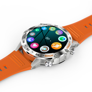 DF K52 Bracelet Intelligent Détection de Fréquence Cardiaque BT Minuterie de Musique Podomètre Consommation de Calories Calcul de Distance - Product Image 4
