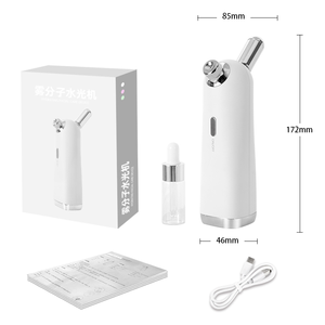 Nano Mist Sprayer cầm tay oxy tiêm cụ Mặt tay di động Mặt Oxy phun thiết bị cho Tội Lỗi trẻ hóa - Product Image 2